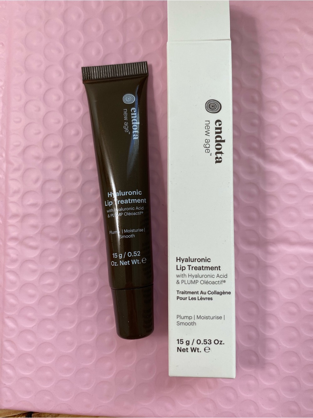 endota Hyaluronic Lip Treatment new in box